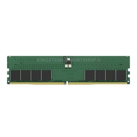 Kingston 32GB 4800MHz DDR5 Non-ECC CL40 DIMM 2Rx8 Memory Module KVR48U40BD8-32